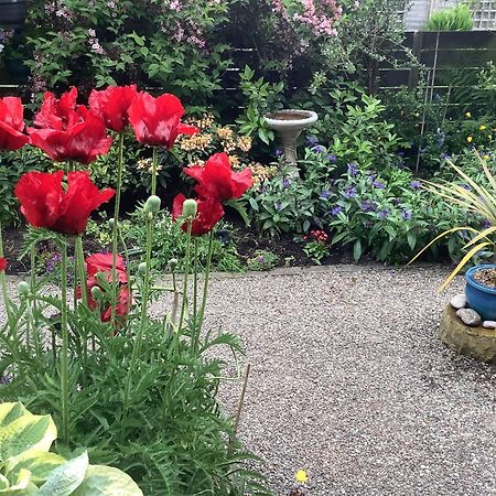The Garden Flat Apartment Crieff Bagian luar foto