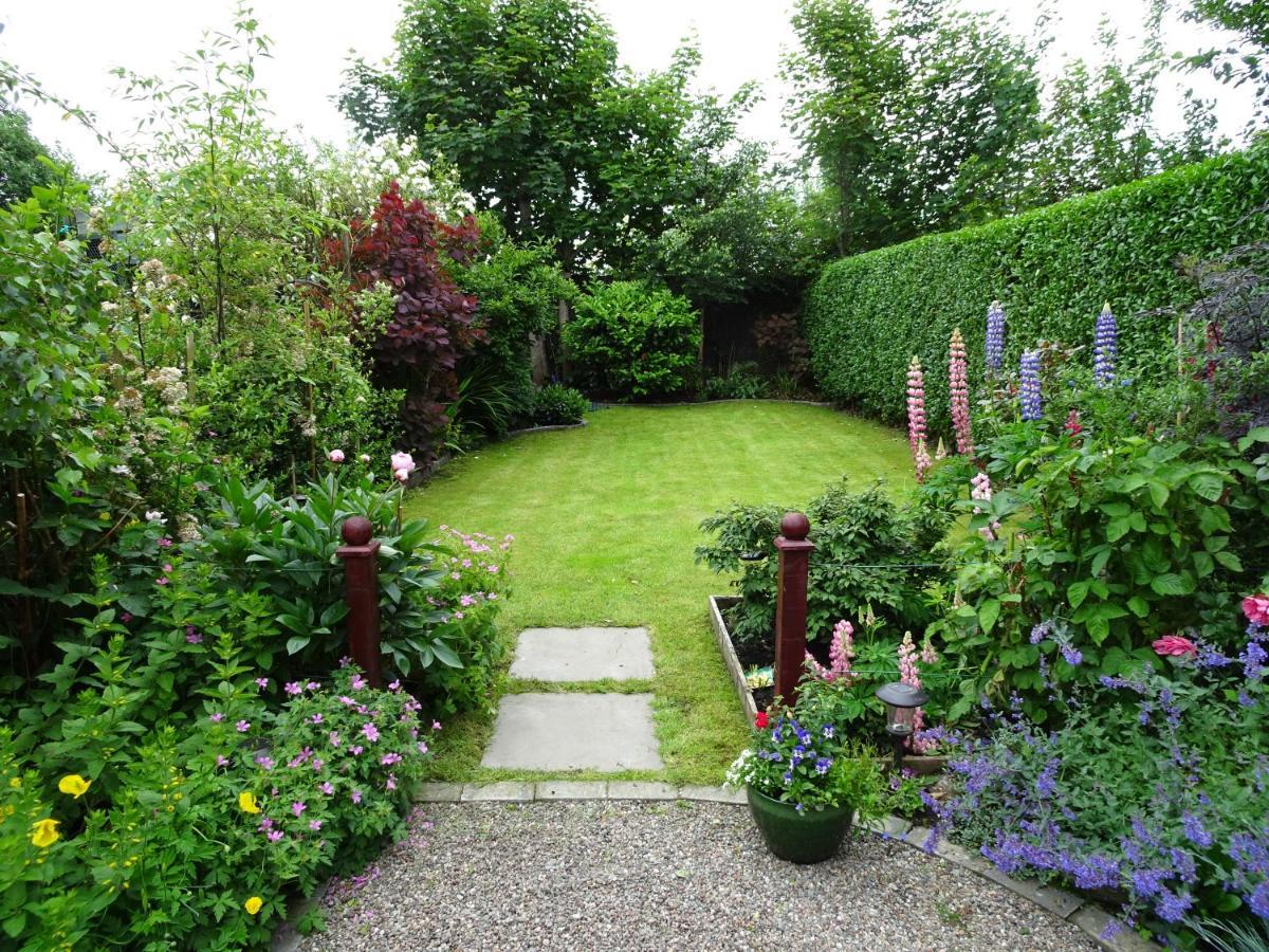 The Garden Flat Apartment Crieff Bagian luar foto