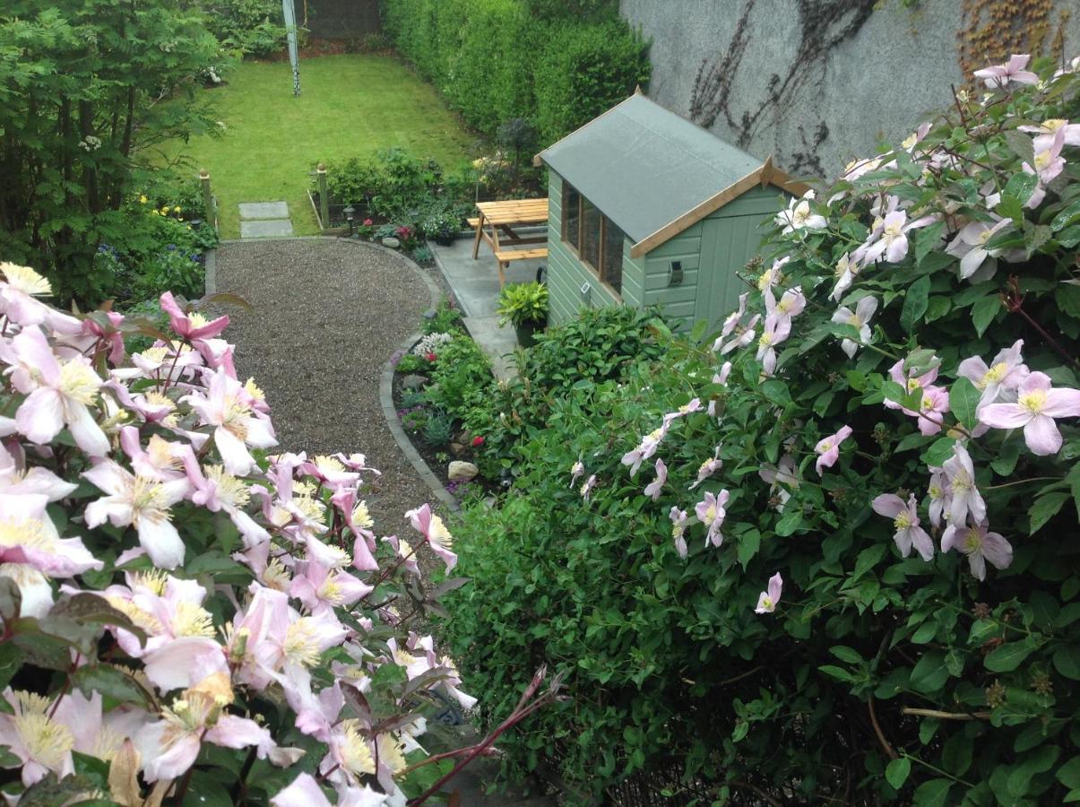 The Garden Flat Apartment Crieff Bagian luar foto