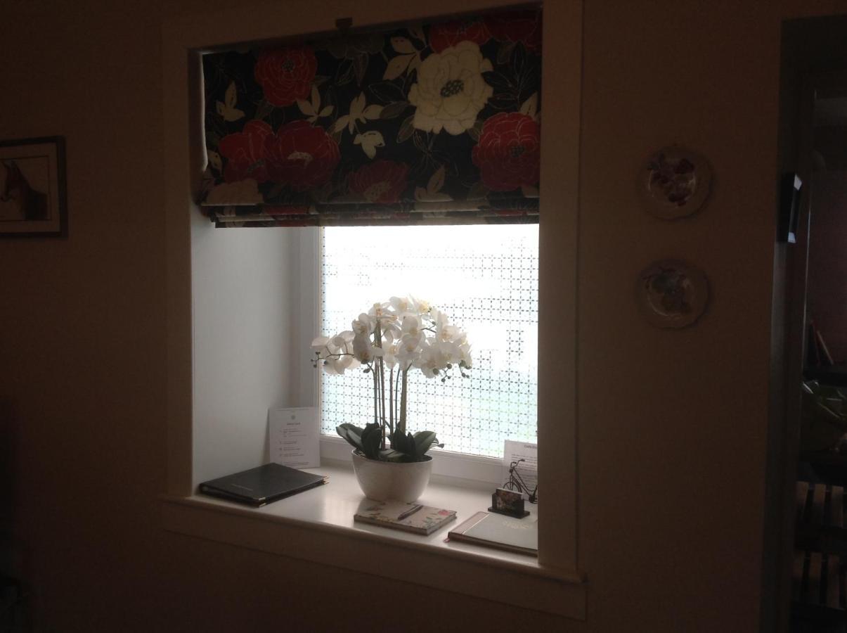 The Garden Flat Apartment Crieff Bagian luar foto
