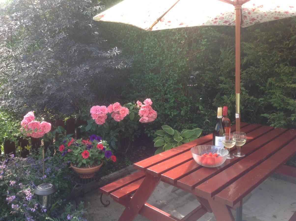 The Garden Flat Apartment Crieff Bagian luar foto