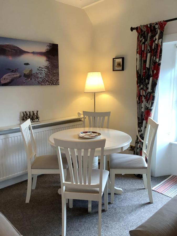 The Garden Flat Apartment Crieff Bagian luar foto