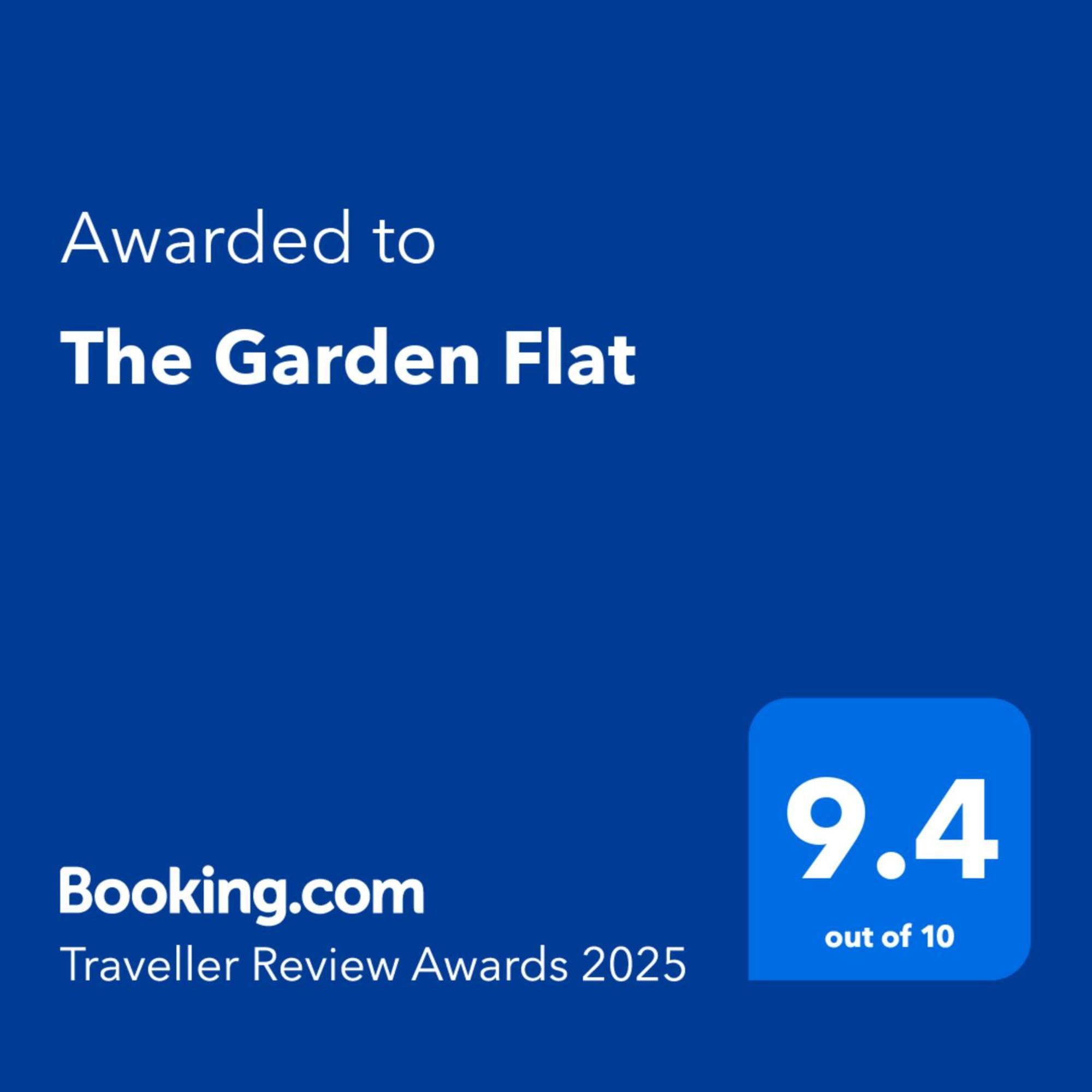 The Garden Flat Apartment Crieff Bagian luar foto